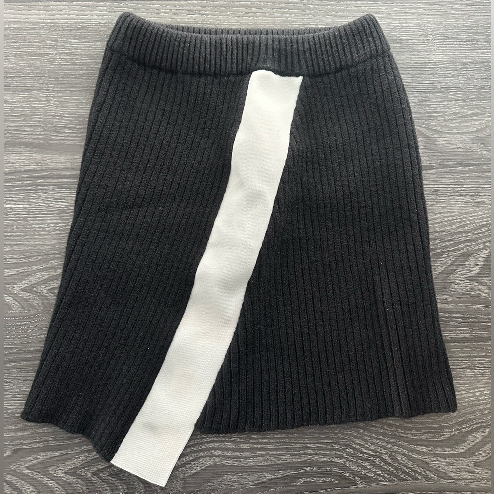 Calvin Klein Collection Knit Skirt